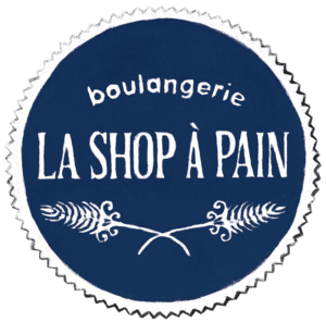 Logo boulangerie La Shop à Pain